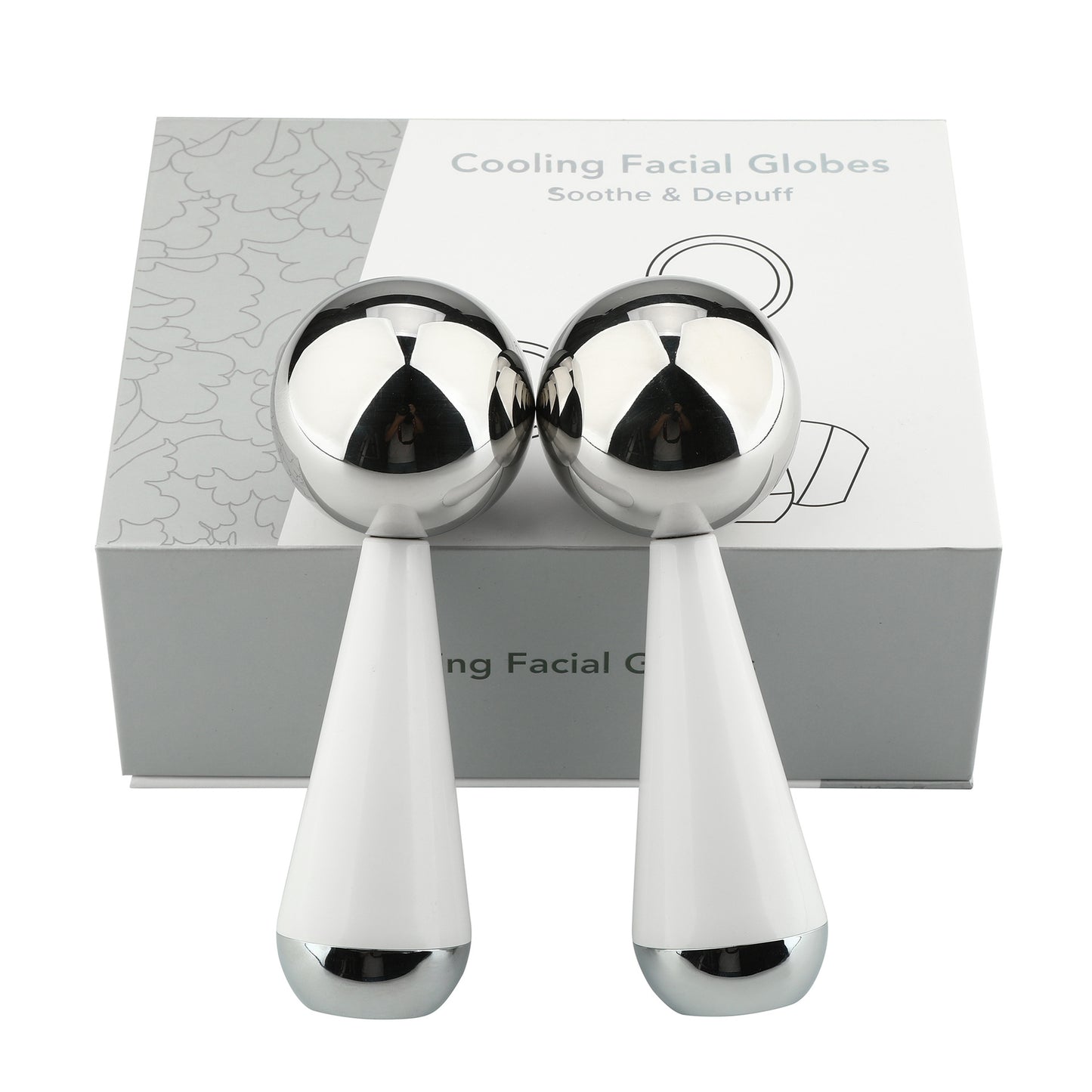 Boules de massage magique pour le visage