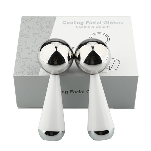 Boules de massage magique pour le visage